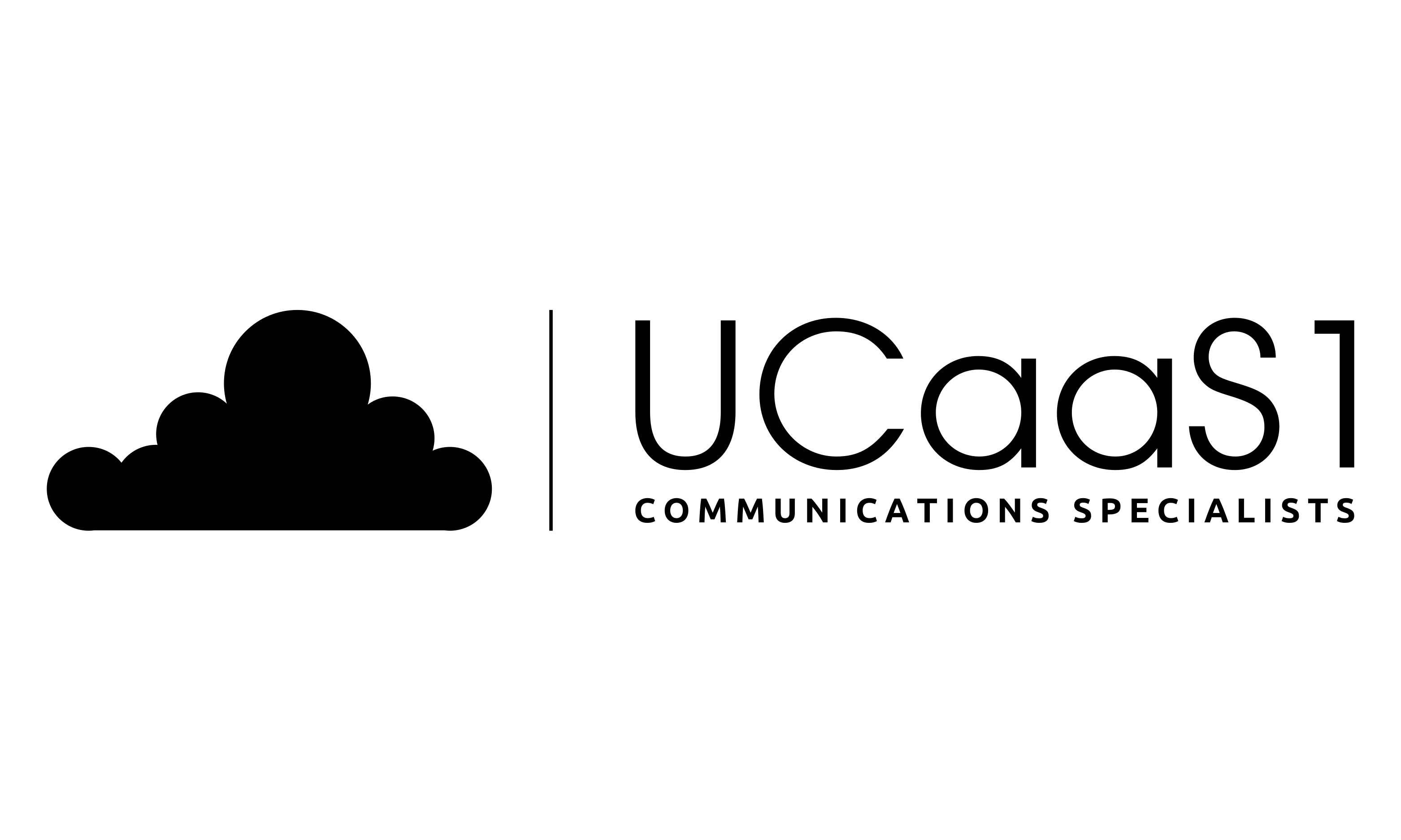 UCaaS1 Logo